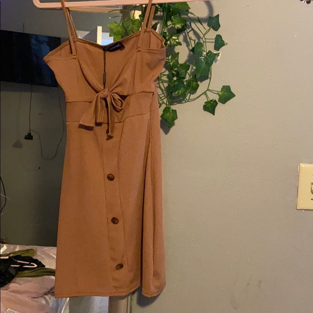 Pretty little thing dress